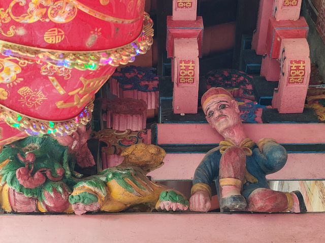 超海宫廣東雷州。