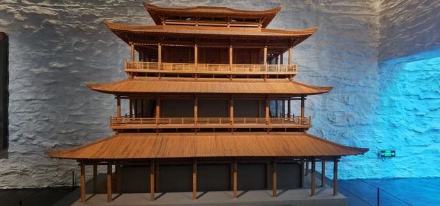 統萬城（13）：十萬鐵騎，百丈雄心。
