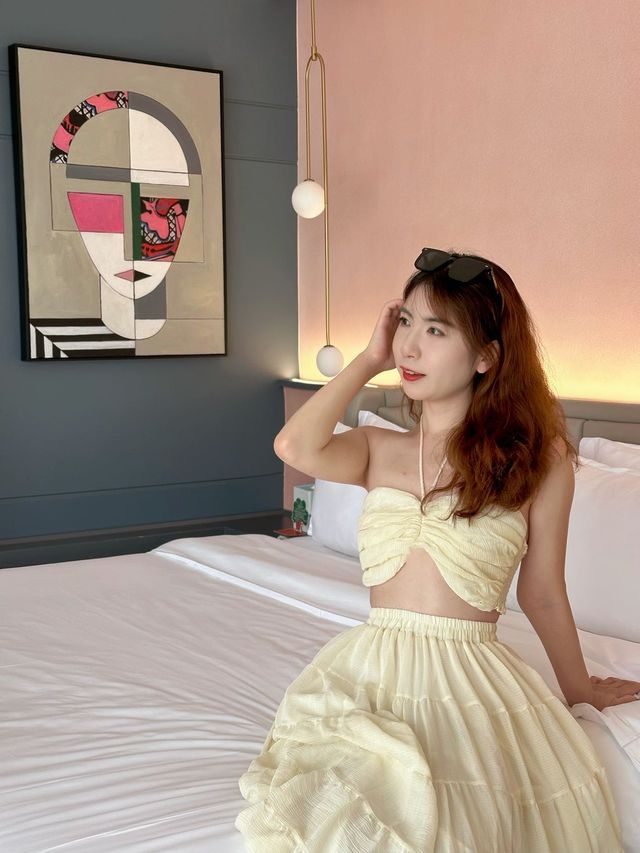 在版納感受瀾滄江邊的美好。
