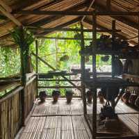 A Journey Through Time: My Adventure at Mari Mari Cultural Village, Malaysia 