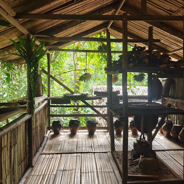 A Journey Through Time: My Adventure at Mari Mari Cultural Village, Malaysia 