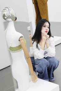 看展｜西安老城根 G park 的藝術進階之路。
