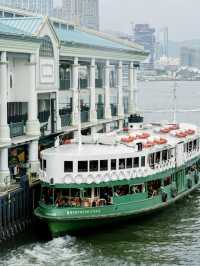 人生建議，來香港一定要坐一次落日飛車。