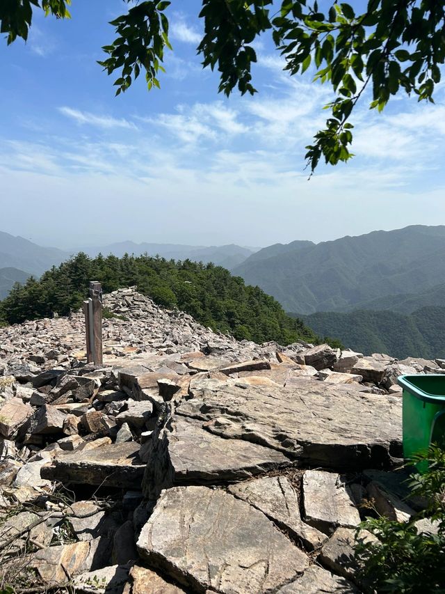 歷山舜王坪 | 山西小瑞士享受大自然的美。