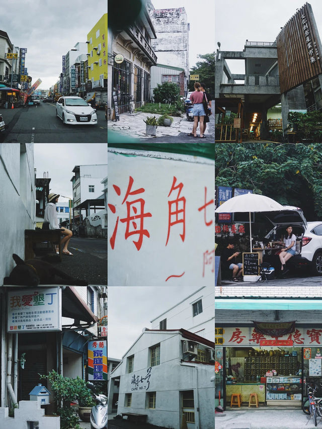 跟着《海角七號》遊恆春！台灣自由行還會遠嗎！。