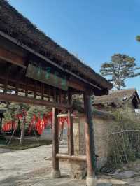 南陽臥龍岡武侯祠／一個人的旅行。