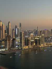 朱美拉棕櫚島觀景台 The View Palm Jumeirah 打卡回顧