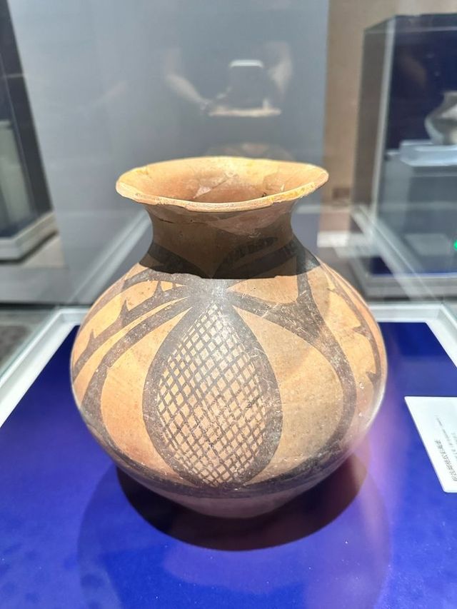 大地灣遺址：中華文明的搖籃與曙光。