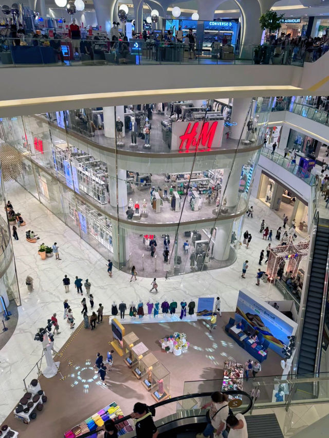 曼谷市中心shopping day！熱門購物商圈攻略