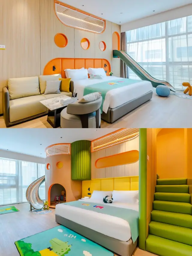 I found a hidden gem for families! This is the perfect choice for a vacation.