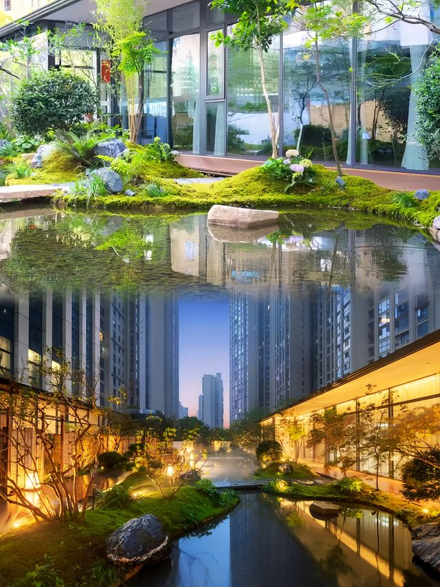 長沙佳琪蔚景溫德姆酒店，盡享奢華與寧靜。