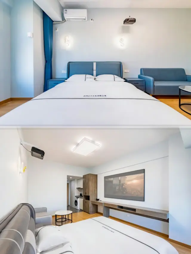 Weihai Treasure Homestay | 37 Degrees North Apartment.