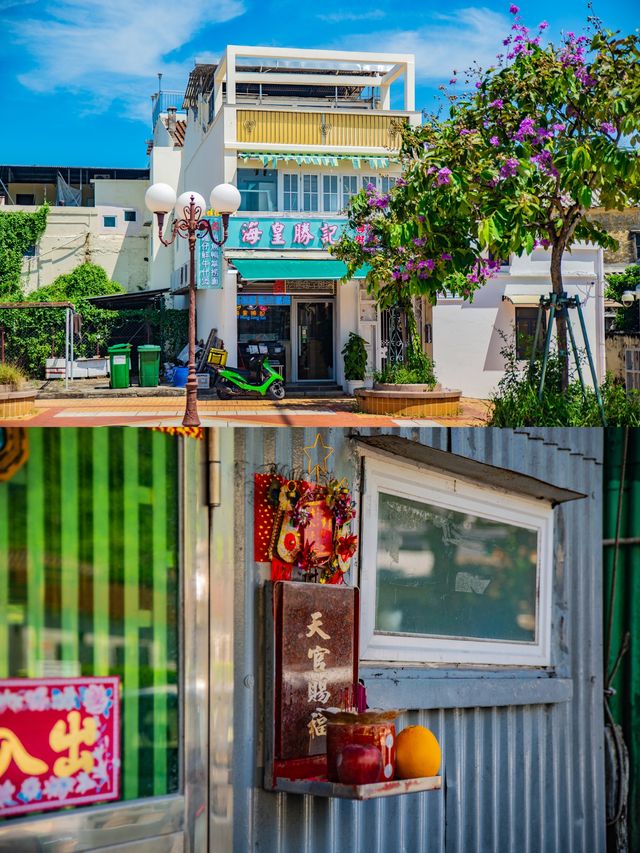 在澳門，周潤發也來過的市井咖啡店。