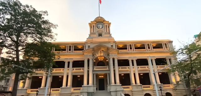 廣州 | 跟著我 city walk。