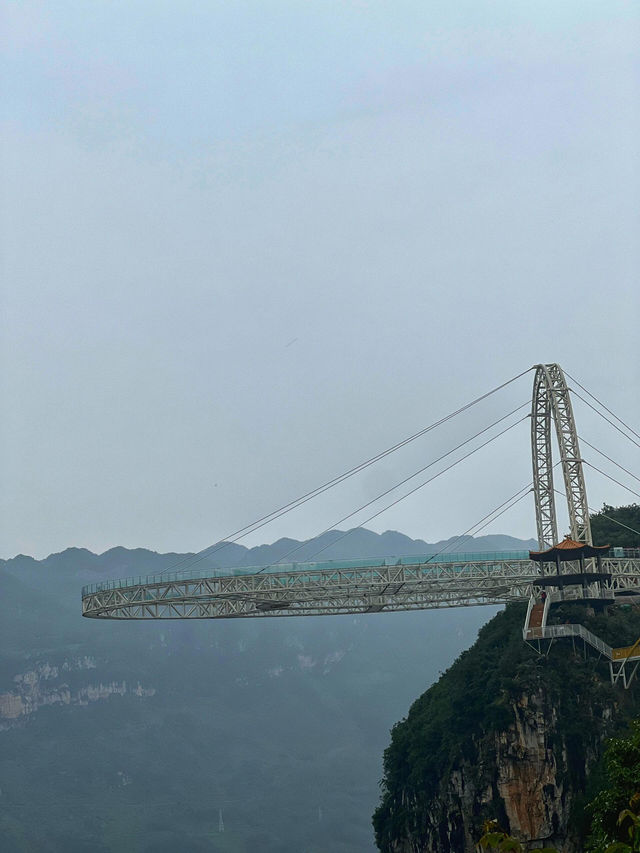 尼珠河大峽谷｜探尋秘境之美。
