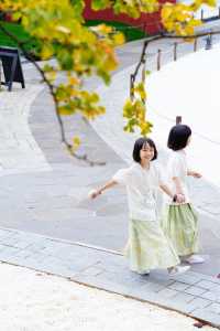 極少人知道，藏在昆明公園裡的私湯小院。