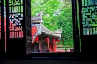 飛雲崖。