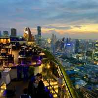 Night in Bangkok ( for those who love party and night life)