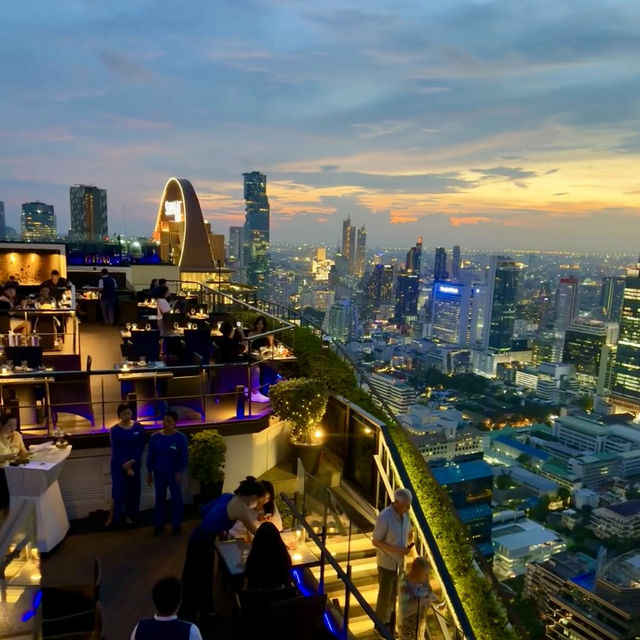 Night in Bangkok ( for those who love party and night life)