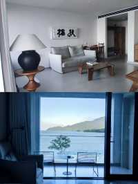 江西廬山西海的隱世桃源——思無邪·逍遙遊民宿！。