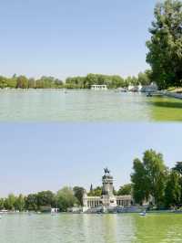 🇪🇸馬德里夢幻散步景點｜麗池公園·水晶宮