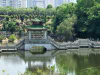 豐順公園風景區。