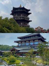 大唐芙蓉園芳林苑酒店西安。