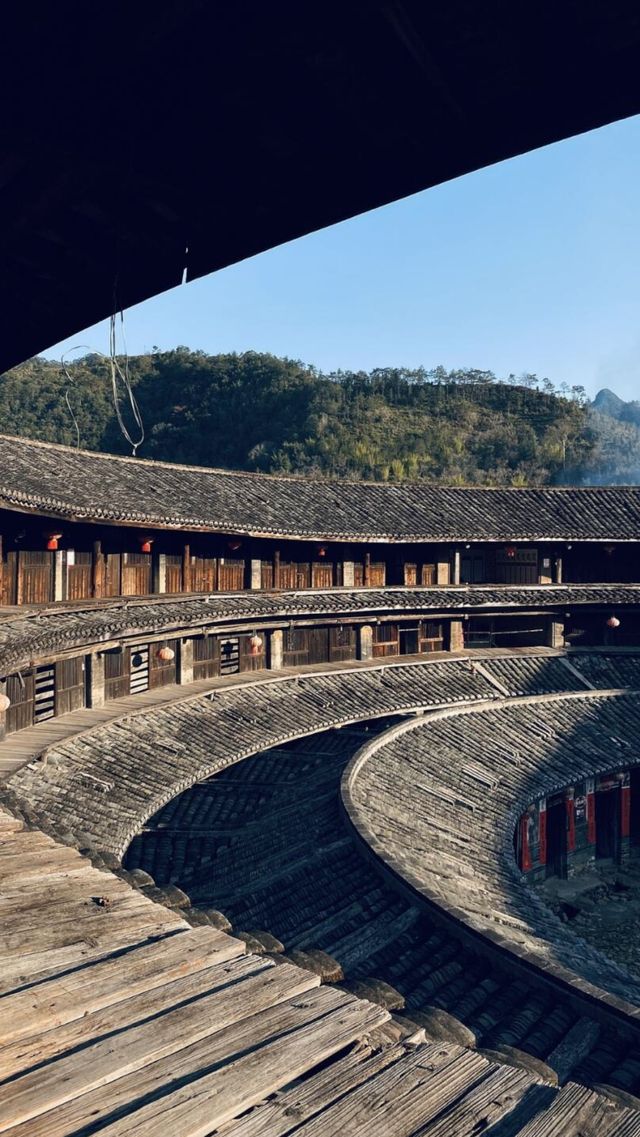 梅州花萼樓，美麗如畫的庭院，你願探尋嗎？