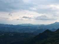 貴州銅仁——石阡古溫泉&仙人街景區。