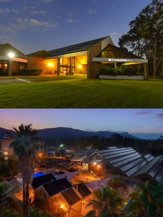 DoubleTree by Hilton Alice Springs | A Shining Pearl in the Desert