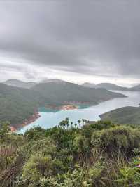 麥理浩徑二段 | 山海之間的絕美徒步之旅。