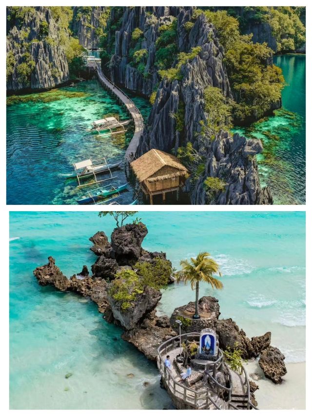 菲律賓拉烏尼翁，上天在提醒你，寶藏旅行地！。