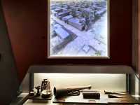 冉莊地道 名揚天下。