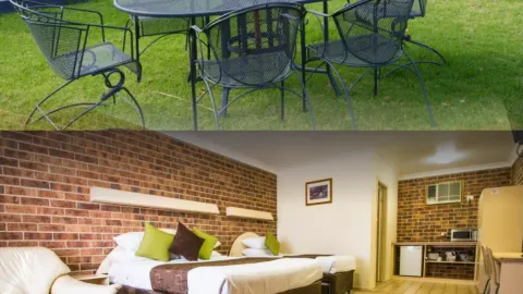Datanglah ke hotel tempat Anda harus menginap di Griffith dan rasakan perjalanan yang berbeda! — traveler post in Griffith