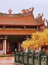 昆山 | 華東最大的媽祖廟，竟然在蘇州昆山。