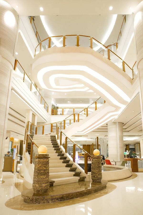 曼谷飛越大酒店| 舒適之處體驗極致。