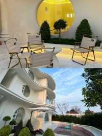 在上海想無限續住的民宿,很治癒。