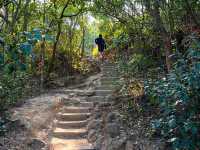 行山季｜日落打卡勝地 西高山