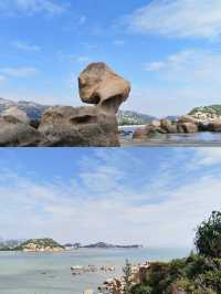海邊日記 // 東平趕海 出海尋寶 最佳勝地。