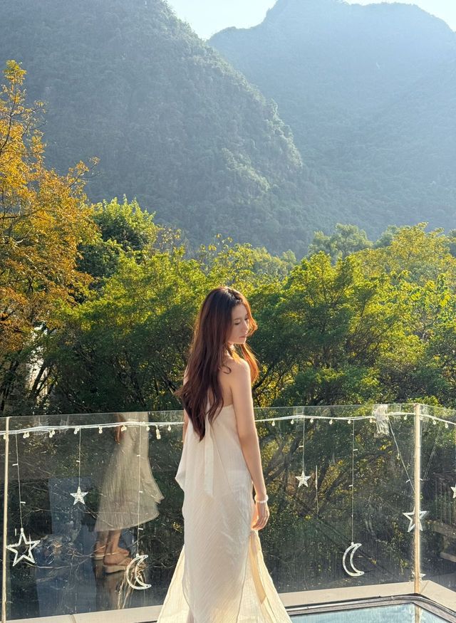 去陽朔一定要住的度假酒店！！。