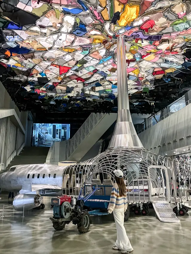 A must-see free exhibition in Shanghai!