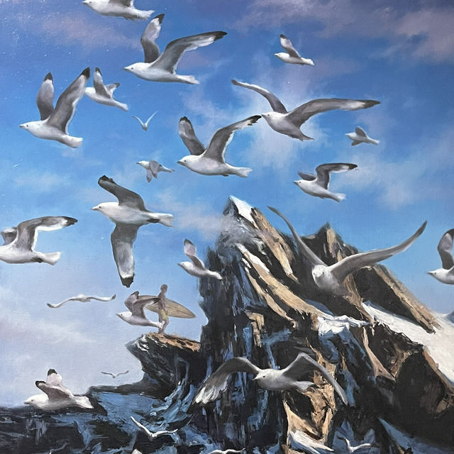 冷酷仙境,極地孤行 冷酷仙境,極地孤行