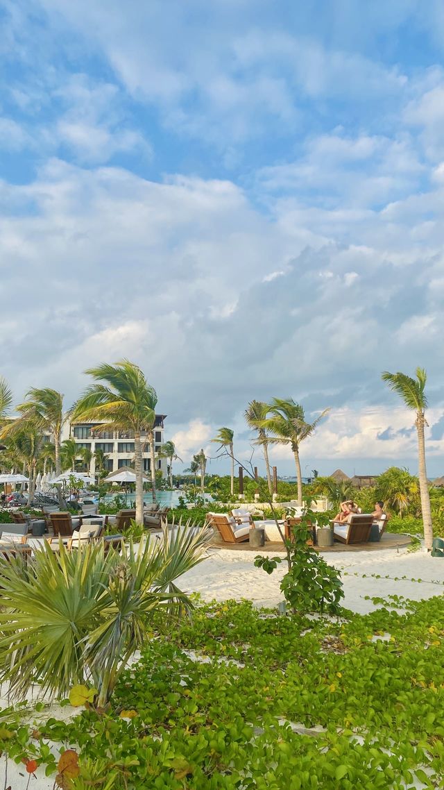 坎昆新酒店Secrets Playa Blanca沉浸式體驗。