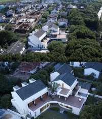 不如閒｜蘇州慢隱民宿。