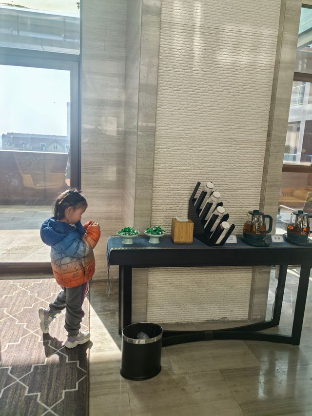 濟南人民後花園，冬日度假好去處－齊河孔雀王溫泉酒店。