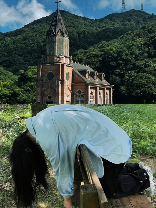 大容山嶺南的歐陸風光，玉林的避暑勝地