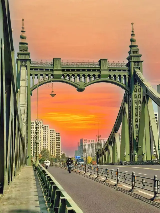 為了這18張照片,我特意飛了趟南京