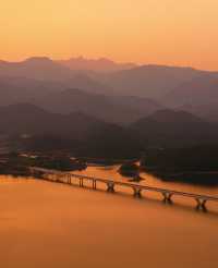 第一次去杭州千島湖，直接複製這條路線
