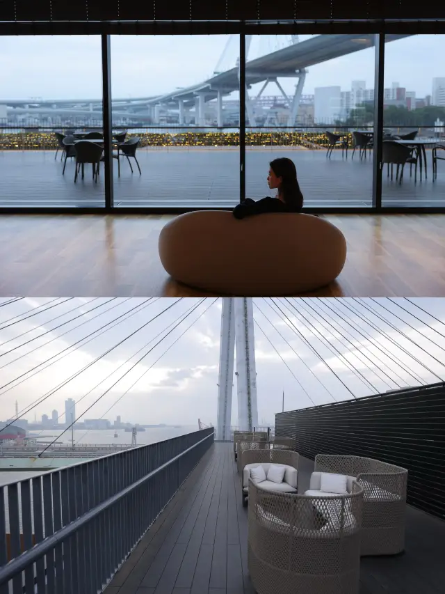 A budget-friendly hotel in Osaka!