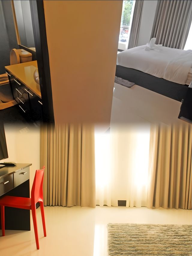 出來旅遊一定要住得舒服｜這酒店性價比超高的
